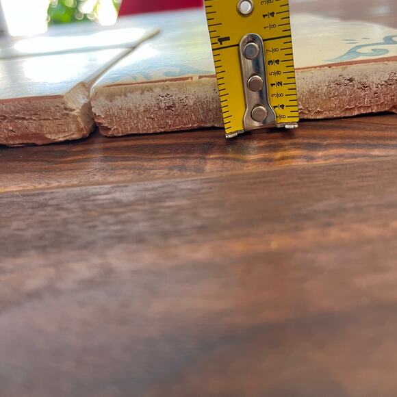 Walker Zanger Contessa Pagoda - Cobalt Tile x 4 pieces 4-5/8” - Picture 10 of 11